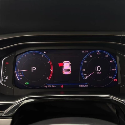 Foto 10: VOLKSWAGEN POLO HL AD 2020