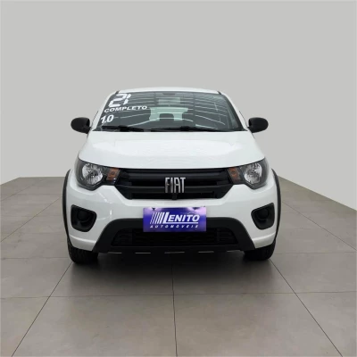 Foto 3: FIAT MOBI LIKE 2021