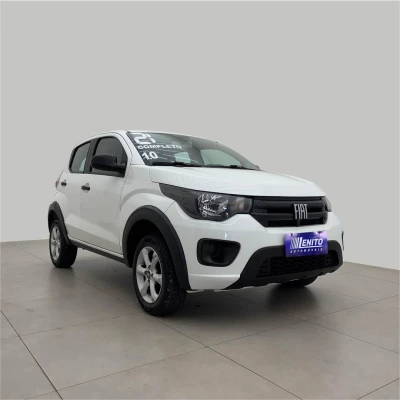 Foto 4: FIAT MOBI LIKE 2021