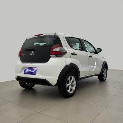 Foto 5: FIAT MOBI LIKE 2021