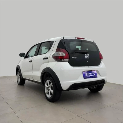 Foto 7: FIAT MOBI LIKE 2021