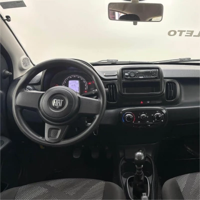 Foto 13: FIAT MOBI LIKE 2021