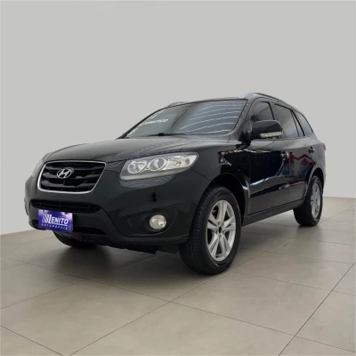 Foto 2: HYUNDAI SANTA FE 3.5 2011