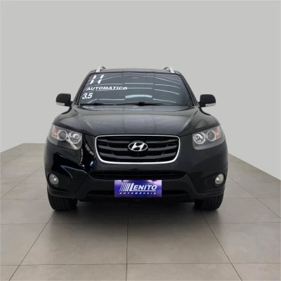 Foto 3: HYUNDAI SANTA FE 3.5 2011