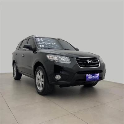 Foto 4: HYUNDAI SANTA FE 3.5 2011