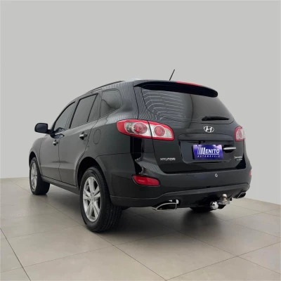 Foto 5: HYUNDAI SANTA FE 3.5 2011