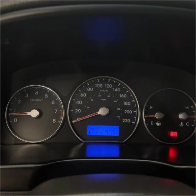 Foto 10: HYUNDAI SANTA FE 3.5 2011