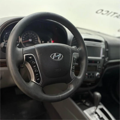 Foto 12: HYUNDAI SANTA FE 3.5 2011