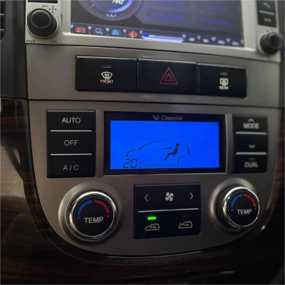 Foto 13: HYUNDAI SANTA FE 3.5 2011