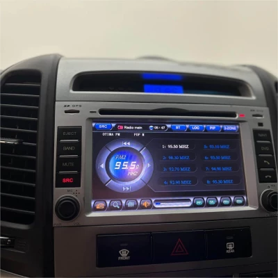 Foto 14: HYUNDAI SANTA FE 3.5 2011