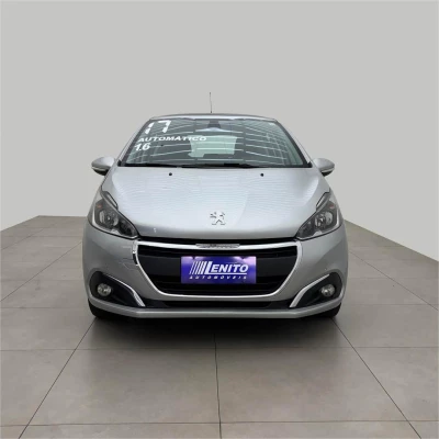 Foto 3: PEUGEOT 208 1.6 GRIFFE 16V FLEX 4P AUTOMATICO 2017