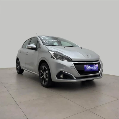 Foto 4: PEUGEOT 208 1.6 GRIFFE 16V FLEX 4P AUTOMATICO 2017