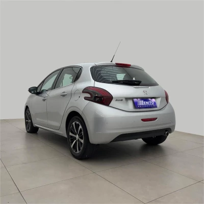 Foto 5: PEUGEOT 208 1.6 GRIFFE 16V FLEX 4P AUTOMATICO 2017