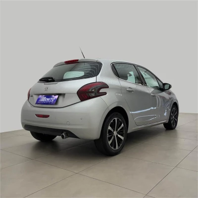 Foto 7: PEUGEOT 208 1.6 GRIFFE 16V FLEX 4P AUTOMATICO 2017