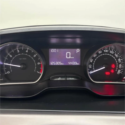 Foto 9: PEUGEOT 208 1.6 GRIFFE 16V FLEX 4P AUTOMATICO 2017