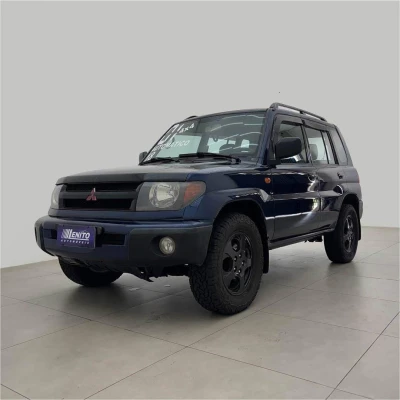 Foto 1: MITSUBISHI PAJERO IO 2001