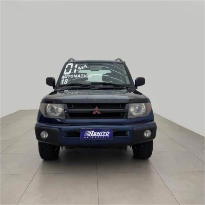Foto 2: MITSUBISHI PAJERO IO 2001