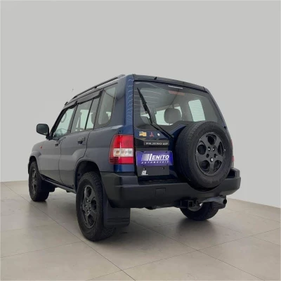 Foto 4: MITSUBISHI PAJERO IO 2001