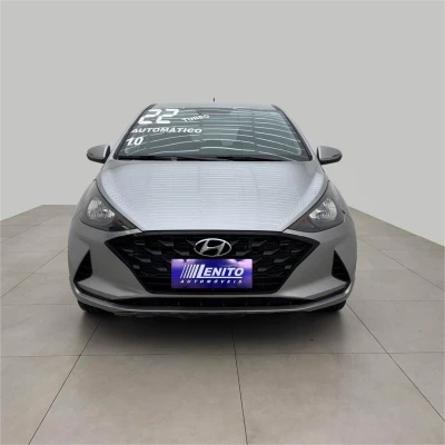 Foto 3: HYUNDAI HB20 1.0 MT VISION 2022