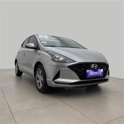 Foto 4: HYUNDAI HB20 1.0 MT VISION 2022