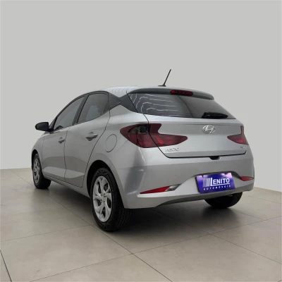 Foto 5: HYUNDAI HB20 1.0 MT VISION 2022