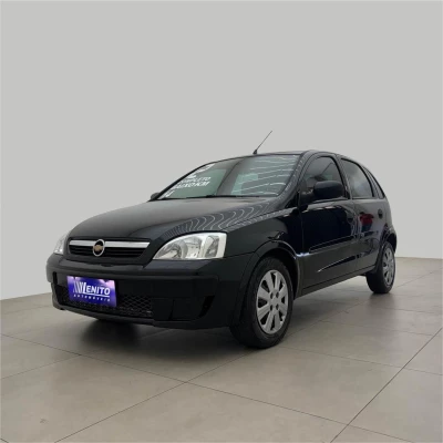 Foto 2: CHEVROLET CORSA HATCH MAXX 2012