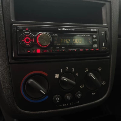 Foto 12: CHEVROLET CORSA HATCH MAXX 2012