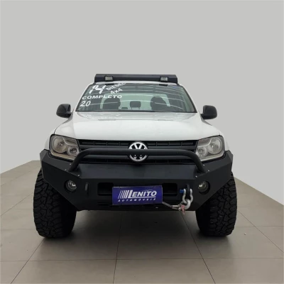 Foto 3: VOLKSWAGEN AMAROK CD 4X4 S 2014