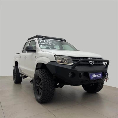 Foto 4: VOLKSWAGEN AMAROK CD 4X4 S 2014