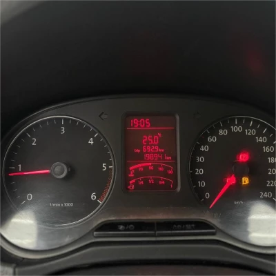 Foto 10: VOLKSWAGEN AMAROK CD 4X4 S 2014