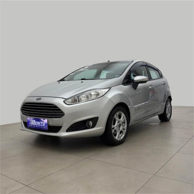 Foto 2: FORD FIESTA HA 1.6L SE 2015