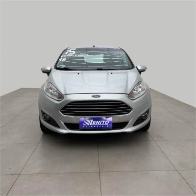 Foto 3: FORD FIESTA HA 1.6L SE 2015