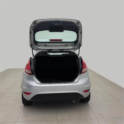 Foto 9: FORD FIESTA HA 1.6L SE 2015