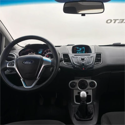 Foto 10: FORD FIESTA HA 1.6L SE 2015