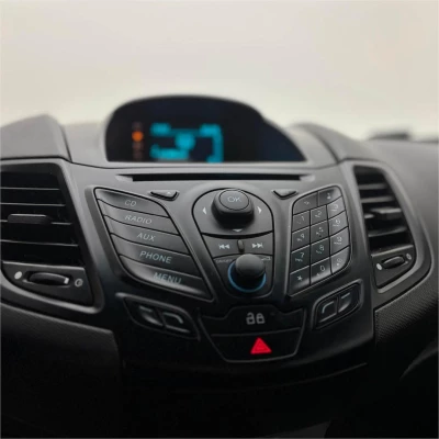 Foto 14: FORD FIESTA HA 1.6L SE 2015