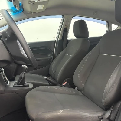 Foto 15: FORD FIESTA HA 1.6L SE 2015