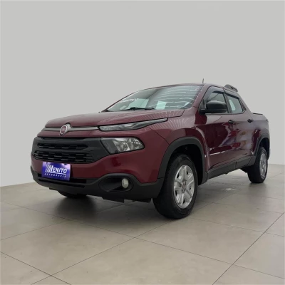 Foto 2: FIAT TORO ENDURENCE AT 2019