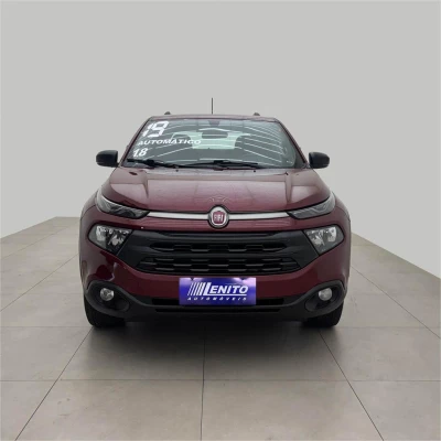 Foto 3: FIAT TORO ENDURENCE AT 2019
