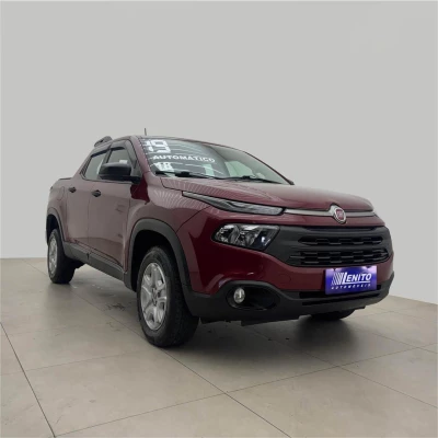 Foto 4: FIAT TORO ENDURENCE AT 2019