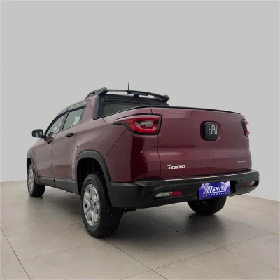 Foto 5: FIAT TORO ENDURENCE AT 2019