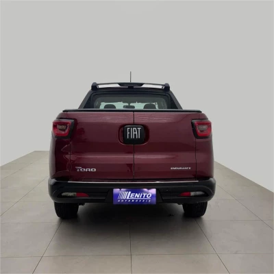 Foto 6: FIAT TORO ENDURENCE AT 2019