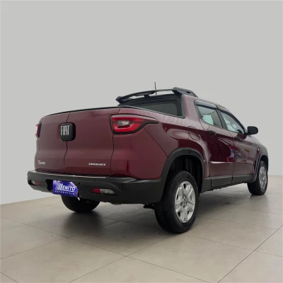 Foto 7: FIAT TORO ENDURENCE AT 2019