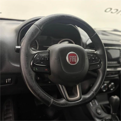 Foto 10: FIAT TORO ENDURENCE AT 2019