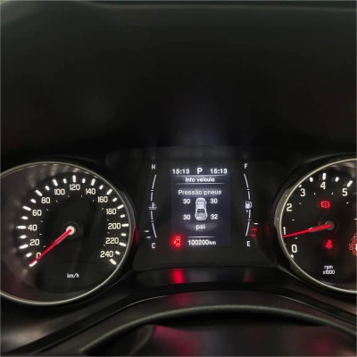 Foto 11: FIAT TORO ENDURENCE AT 2019