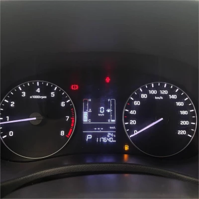 Foto 11: HYUNDAI CRETA 16A ATTITU 2017