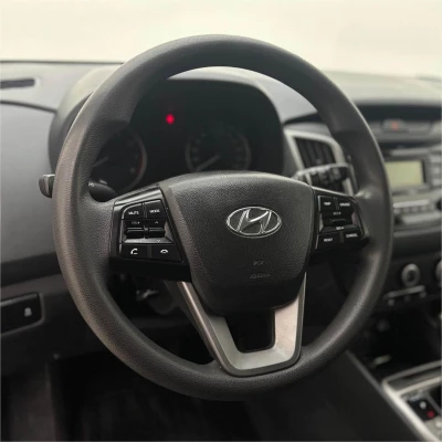 Foto 13: HYUNDAI CRETA 16A ATTITU 2017