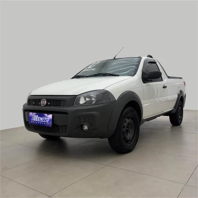 Foto 2: FIAT STRADA HD WK CC E 2020