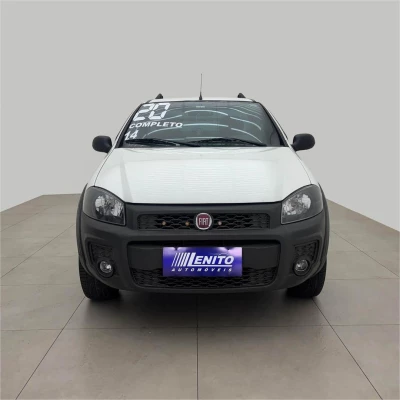 Foto 3: FIAT STRADA HD WK CC E 2020