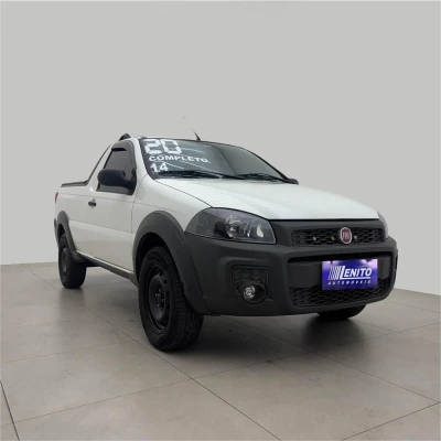 Foto 4: FIAT STRADA HD WK CC E 2020