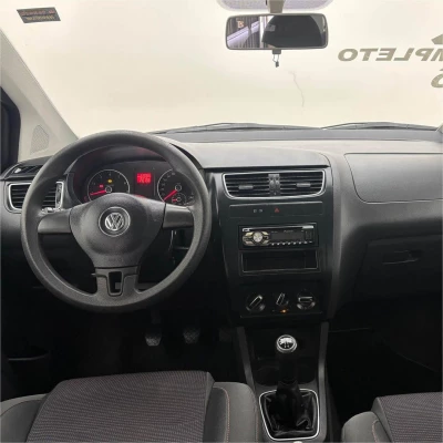 Foto 9: VOLKSWAGEN FOX 1.6 PRIME GII 2012